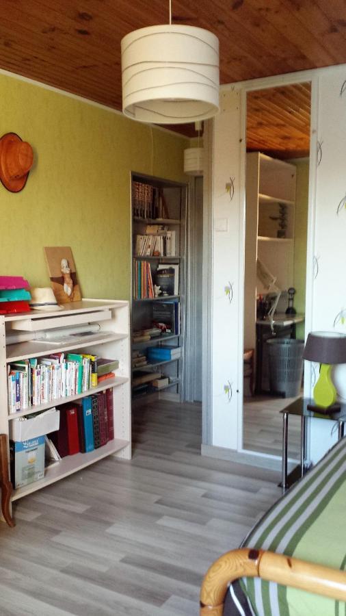 3 Chambres Privees Dans Un Jardin D'Hiver, Garage Voiture, Velos, Motos Tourville-sur-Arques Экстерьер фото