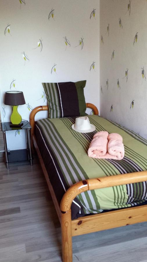3 Chambres Privees Dans Un Jardin D'Hiver, Garage Voiture, Velos, Motos Tourville-sur-Arques Экстерьер фото